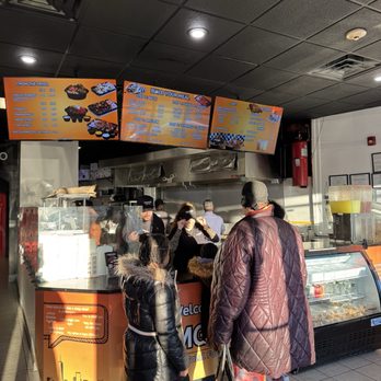 OMGYRO of South Orange - Interior - Halal Near Me - South Orange, New Jersey OMGYRO of South Orange - Interior - Halal Near Me - South Orange, New Jersey