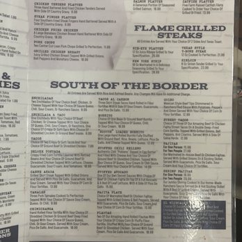 Pit Stop Bar & Grill - Menu - Tex-Mex Near Me - Seven Points, Texas Pit Stop Bar & Grill - Menu - Tex-Mex Near Me - Seven Points, Texas