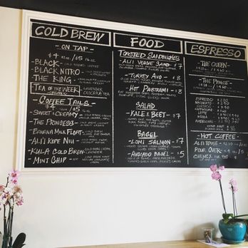 Ali'i Coffee - Honolulu - Coffee & Tea Near Me - Honolulu, Hawaii