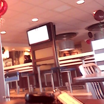 McDonald's - In the corner watching tv. - Fast Food Near Me - Calabasas, California McDonald's - In the corner watching tv. - Fast Food Near Me - Calabasas, California