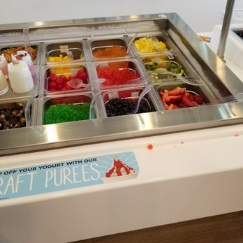 Yogurtland - More toppings - Ice Cream & Frozen Yogurt Near Me - Hesperia, California Yogurtland - More toppings - Ice Cream & Frozen Yogurt Near Me - Hesperia, California