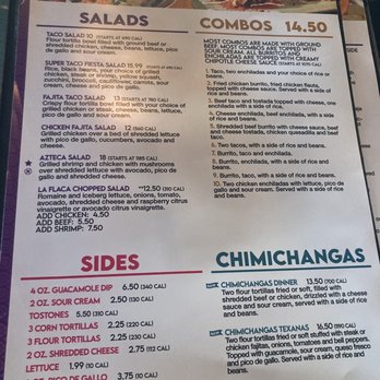 Plaza Azteca - Mexican Near Me - Norfolk, Virginia