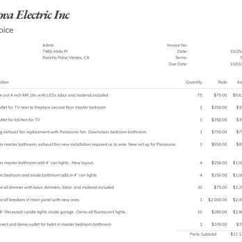 Nova Electric - Electricians Near Me - Los Angeles, California