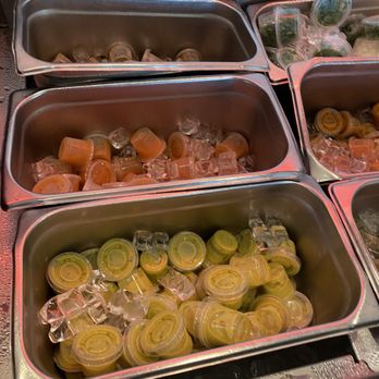 The Taco Stand - Salsa bar - Tacos Near Me - Webster, Texas The Taco Stand - Salsa bar - Tacos Near Me - Webster, Texas