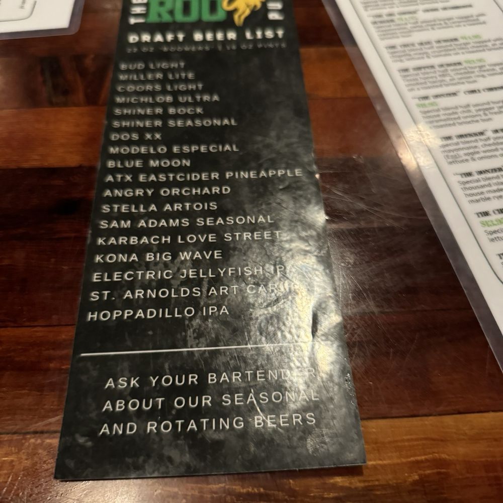 The Roo Pub - Pubs Near Me - San Antonio, Texas The Roo Pub - Pubs Near Me - San Antonio, Texas
