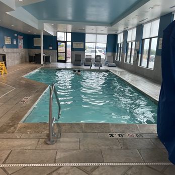 Hampton Inn & Suites Watsonville - Indoor Pool - Hotels Near Me - Watsonville, California Hampton Inn & Suites Watsonville - Indoor Pool - Hotels Near Me - Watsonville, California