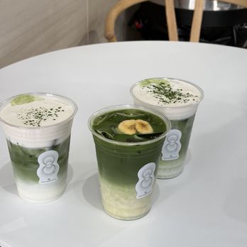 Eight Grams Matcha - Coffee & Tea Near Me - Berkeley, California Eight Grams Matcha - Coffee & Tea Near Me - Berkeley, California