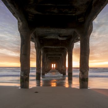 ABrusick Photography - Manhattan Beach Pier - Session Photography Near Me ABrusick Photography - Manhattan Beach Pier - Session Photography Near Me