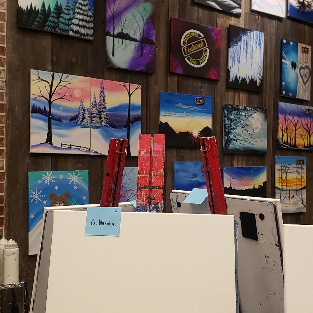 Muse Paintbar - Art Classes Near Me - West Hartford, Connecticut Muse Paintbar - Art Classes Near Me - West Hartford, Connecticut