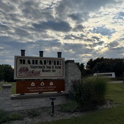 Mahaffie Stagecoach Stop & Farm