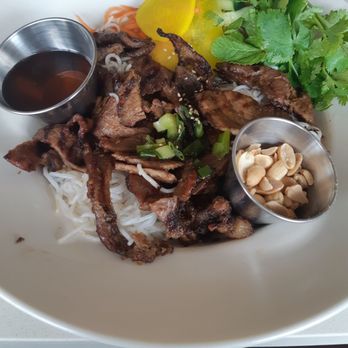 PHO 128 - Grilled pork on verm. - Vietnamese Near Me - Concord, Ontario PHO 128 - Grilled pork on verm. - Vietnamese Near Me - Concord, Ontario