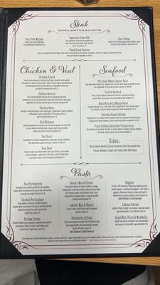 Menu photo 4 Sunny's Batavia Batavia, NY Menu photo 4 Sunny's Batavia Batavia, NY