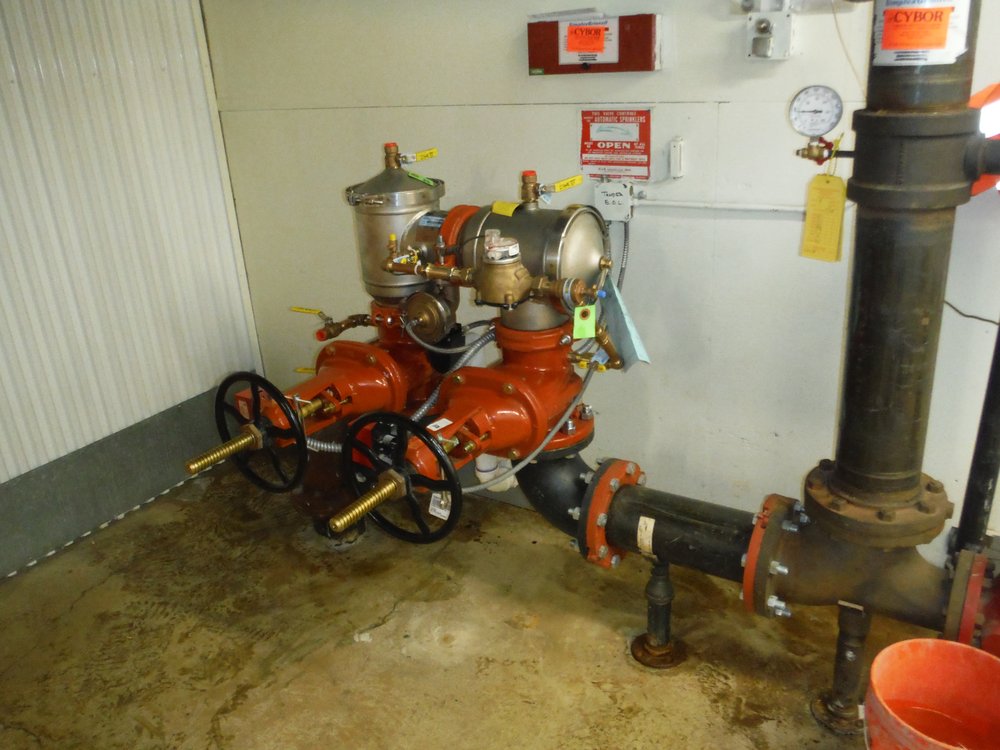Slide of Gino's Plumbing, Water & Sewer