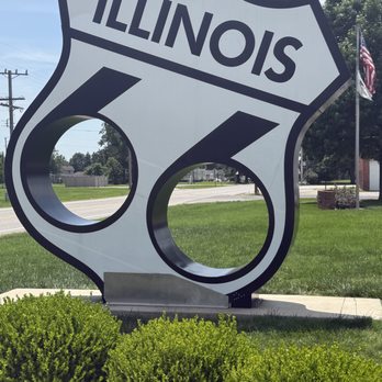 Weezy's - Huge Sign Across the Street - Bars Near Me - Hamel, Illinois
