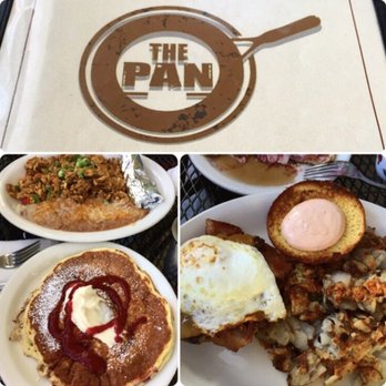 The Pan - Pizza Near Me - Gardena, California The Pan - Pizza Near Me - Gardena, California