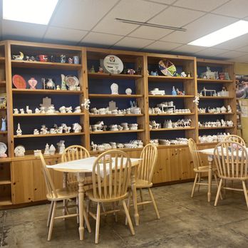 Color Me Mine - Paint-Your-Own Pottery Near Me - Glendale, California Color Me Mine - Paint-Your-Own Pottery Near Me - Glendale, California