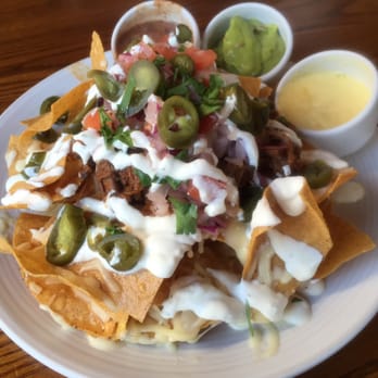 The Beagle - Amazing beef nachos - Street Vendors Near Me - Manchester, XGM