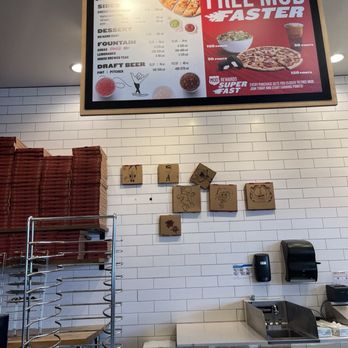 MOD Pizza - Price menu - Fast Food Near Me - Schaumburg, Illinois