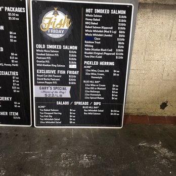 Acme Smoked Fish - Prices - Seafood Markets Near Me - Brooklyn, New York