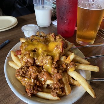 Crunchy's - Chili cheese fries - Bars Near Me - East Lansing, Michigan Crunchy's - Chili cheese fries - Bars Near Me - East Lansing, Michigan