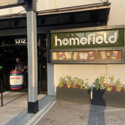 Homefield - Front