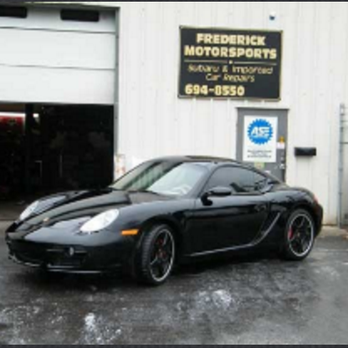Frederick Motorsports - Auto Repair Near Me - Frederick, Maryland