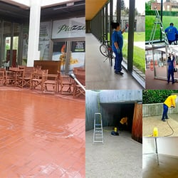 Colombiana de Limpiezas - Servicios de limpieza