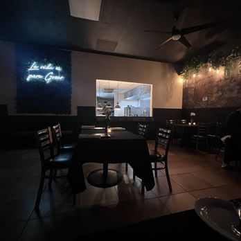 Gozo Kitchen & Lounge - Inside - Restaurants Near Me - Chino, California Gozo Kitchen & Lounge - Inside - Restaurants Near Me - Chino, California