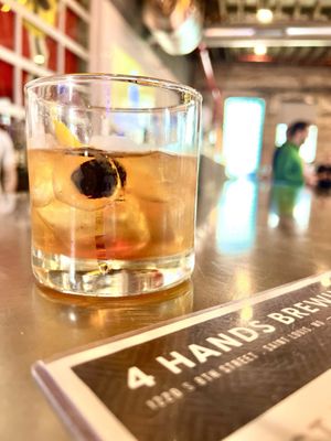4 Hands Brewing Company by null