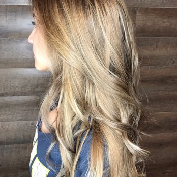 Studio G Salon - Full set of low lights, few highlights, tone, and haircut done by Aoife. - Hair Salons Near Me - Tampa, Florida Studio G Salon - Full set of low lights, few highlights, tone, and haircut done by Aoife. - Hair Salons Near Me - Tampa, Florida