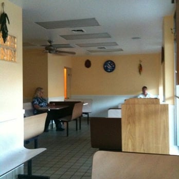 Burger House - More seating - Mexican Near Me - Miami, Arizona