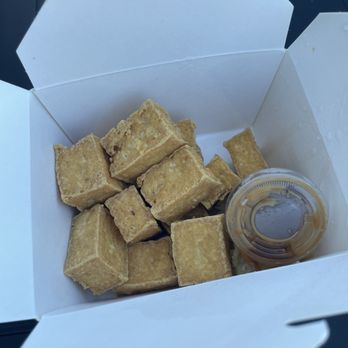 Hanlin Tea Room - Fried tofu - Taiwanese Near Me - Rowland Heights, California