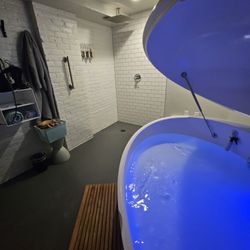 Buoy Underground Float Spa