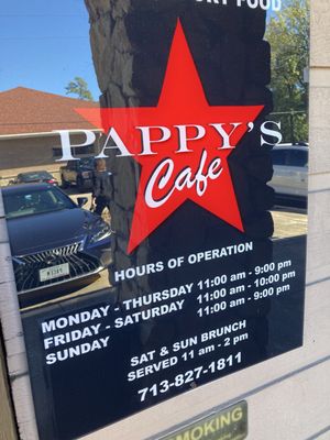 Pappy's Cafe by null