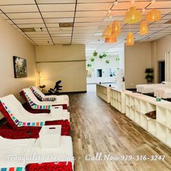 Tranquility Day Spa - Welcome to Tranquility Day Spa