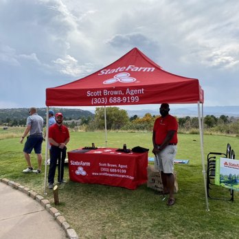 Scott Brown - State Farm Insurance Agent - Home & Rental Insurance Near Me - Castle Rock, Colorado Scott Brown - State Farm Insurance Agent - Home & Rental Insurance Near Me - Castle Rock, Colorado
