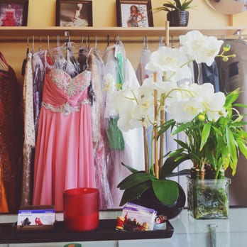 Master - Dazzling dresses dangling like dreams ... made perfect by my favorite darling seamstress - Anna! - Shoe Repair Near Me - Sherman Oaks, California Master - Dazzling dresses dangling like dreams ... made perfect by my favorite darling seamstress - Anna! - Shoe Repair Near Me - Sherman Oaks, California