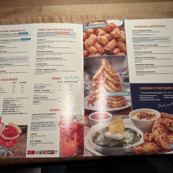 Cheddar's Scratch Kitchen - Comfort Food Near Me - Newport News, Virginia