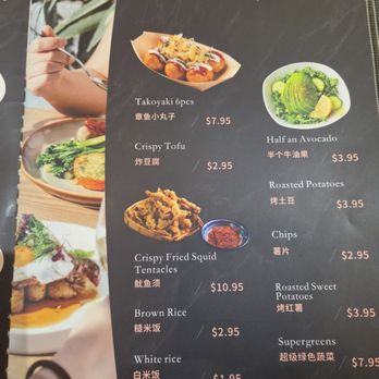 Hi Sunny Restaurant - Menu 9/2026 - Salad Near Me - New York, New York Hi Sunny Restaurant - Menu 9/2026 - Salad Near Me - New York, New York