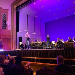 Winston-Salem Symphony - Winston Salem Symphony at R. J. Reynolds Auditorium-A Carolina Christmas with Cirque de la Symphonie 2022-2023