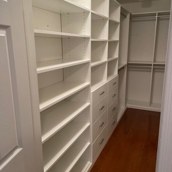 Custom Closet Shoppe - Home Organization Near Me