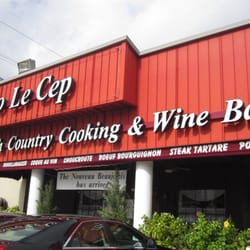Bistro Le Cep
