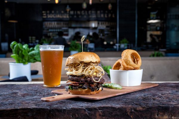 BRGR Kitchen & Bar - Treasure Island Beach Resort by null