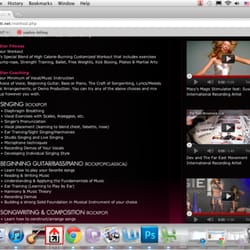 Susan Hyatt's Rockstar Workout - Rockstar Program & Clients