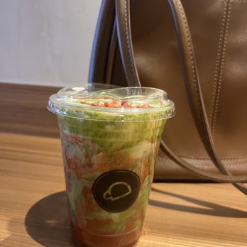 Broken Coffee - Spring Mountain - Strawberry matcha - Coffee & Tea Near Me - Las Vegas, Nevada Broken Coffee - Spring Mountain - Strawberry matcha - Coffee & Tea Near Me - Las Vegas, Nevada