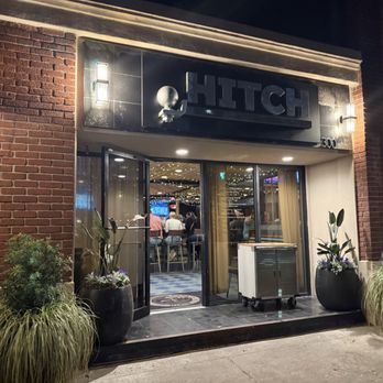Treylor Park - Hitch - Outside entrance - New American Near Me - Savannah, Georgia