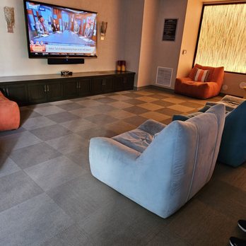 Terrena Apartment Homes - One of the lounge room - Apartments Near Me - Los Angeles, California