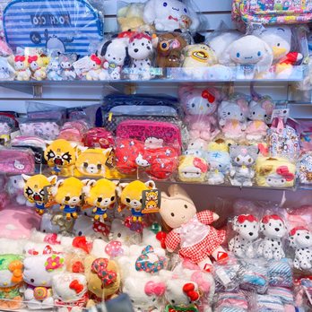 Sanrio Pasadena - Toy Stores Near Me - Pasadena, California