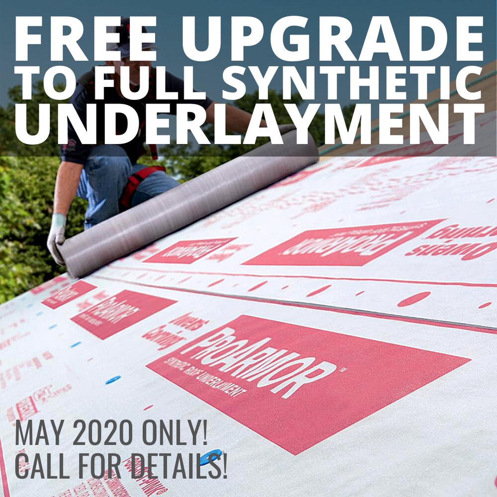 Slide of Community Roofing