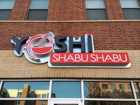 Yoshi Shabu Shabu 🍜 by null